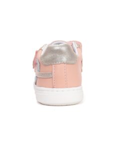 Ponte20 Rožiniai batai 28-33 d. DA03-6-1788L. Batai vaikams. Tvirtas užkulnis