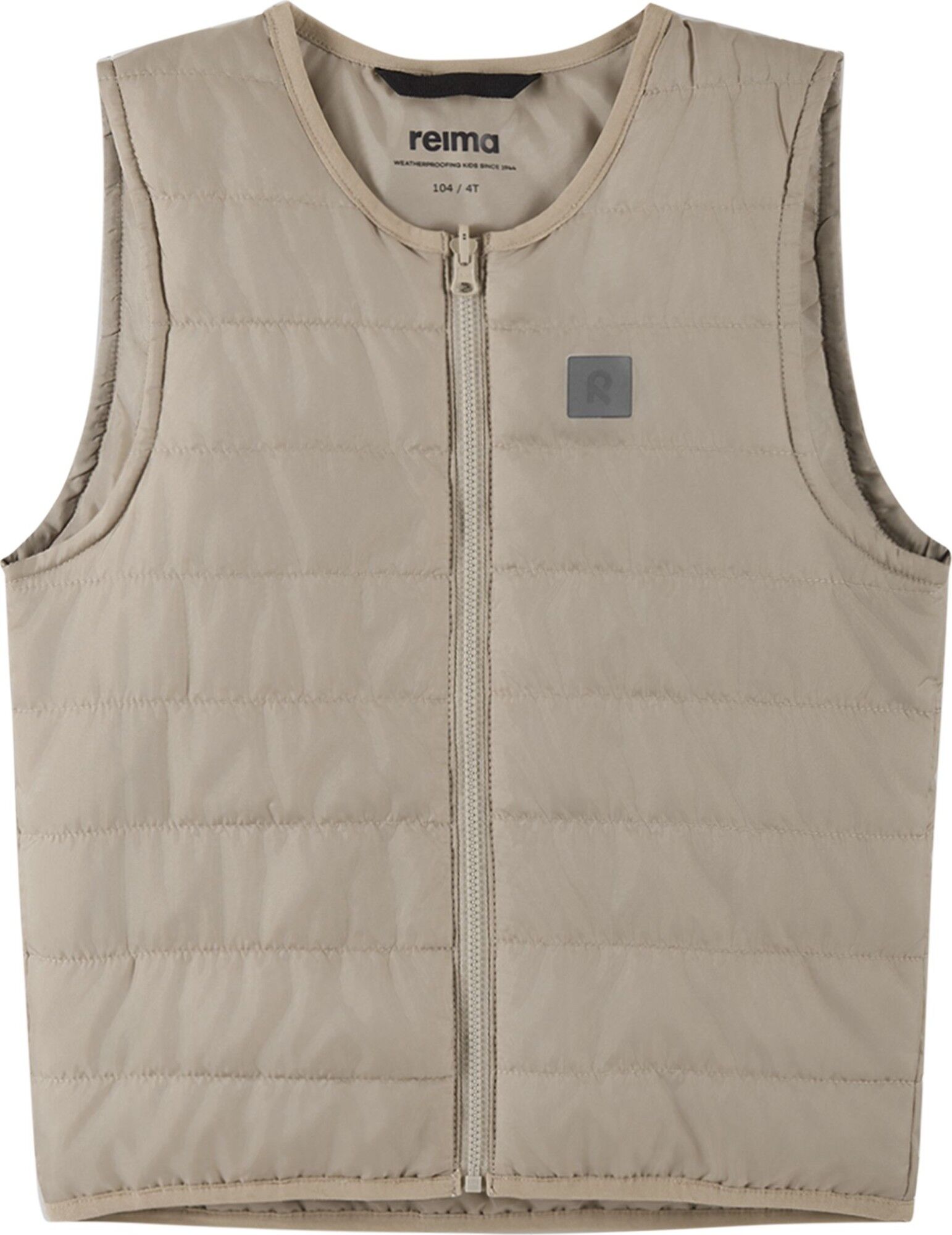 Jackets REIMA Sydvest 5100158A Earthy Beige 0760 For Kids