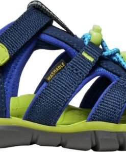 Alternative view of Keen SEACAMP II CNX vaikiškos sandalės