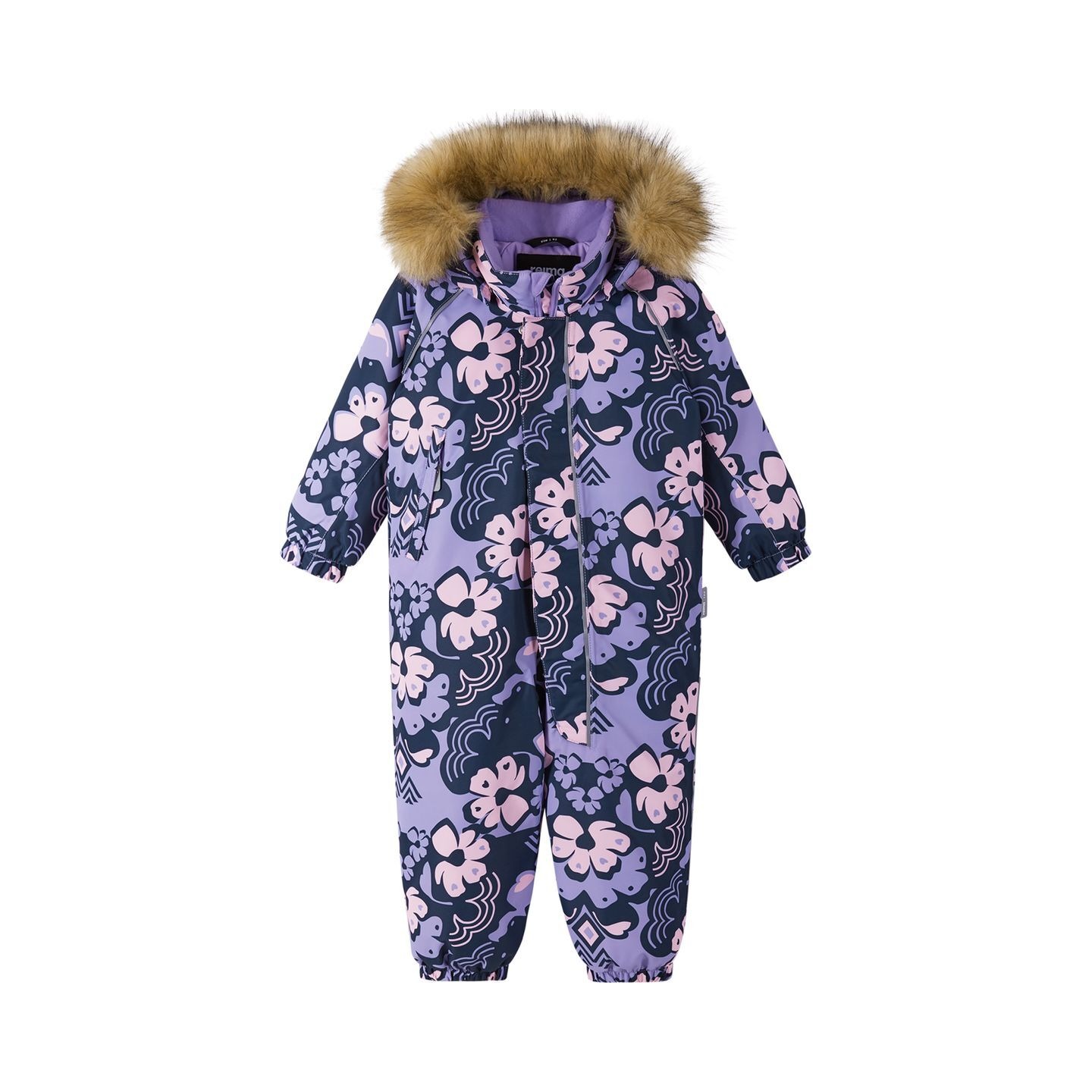 Reima Lappi žieminis kombinezonas vaikams 2026