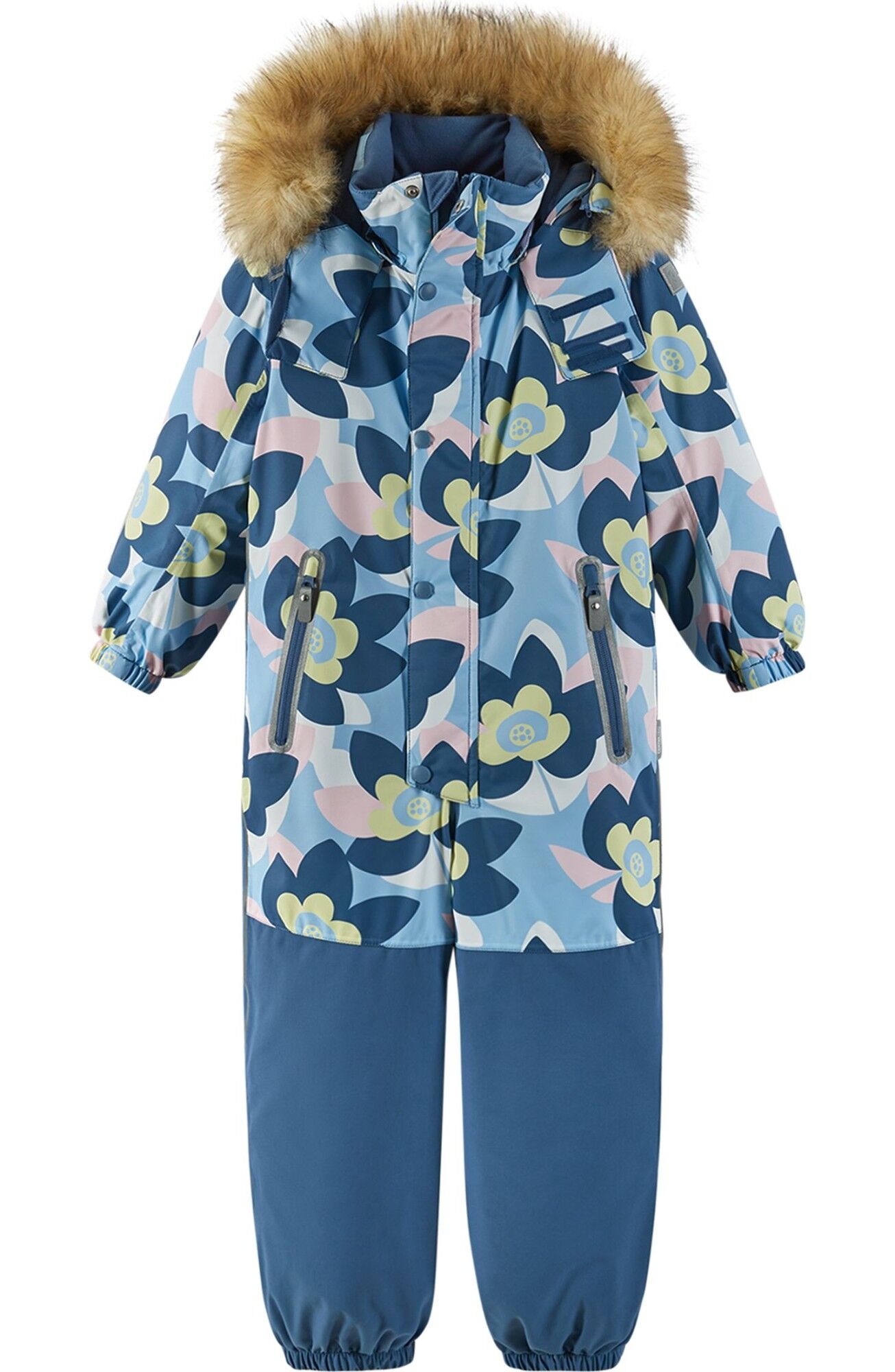 Reima Kipina kombinezonas vaikams žieminis