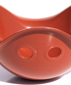 edukaciniai zaislai. Lavinamieji zaislai. Moluk . Bilibo terakotinis kiautas