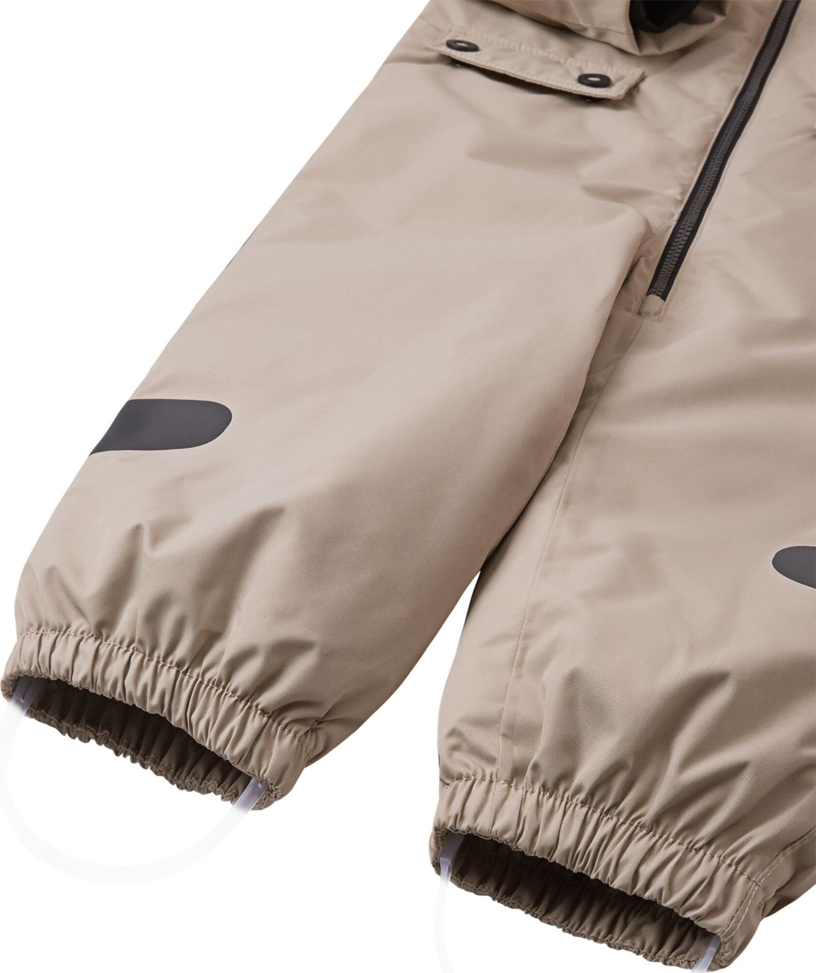 Overalls REIMA Marte Mid 5100115A Earthy Beige 0760 For Kids