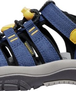 Alternative view of Keen NEWPORT H2 vaikiškos basutės