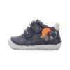 batukai vaikams D.D.Step (Vengrija)  Barefoot mėlyni batai 20-25 d. S070-61533B