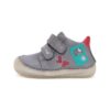 batukai vaikams D.D.Step (Vengrija)  Barefoot pilki batai 20-25 d. S073-61373A