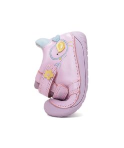 batukai vaikams D.D.Step (Vengrija)  Barefoot rožiniai batai 20-25 d. S070-61646A