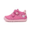 batukai vaikams D.D.Step (Vengrija)  Barefoot rožiniai batai 20-25 d. S070-61646B