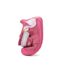 batukai vaikams D.D.Step (Vengrija)  Barefoot rožiniai batai 20-25 d. S070-61837B