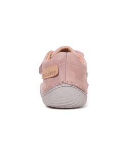 batukai vaikams D.D.Step (Vengrija)  Barefoot rožiniai batai 26-31 d. S073-61950CM