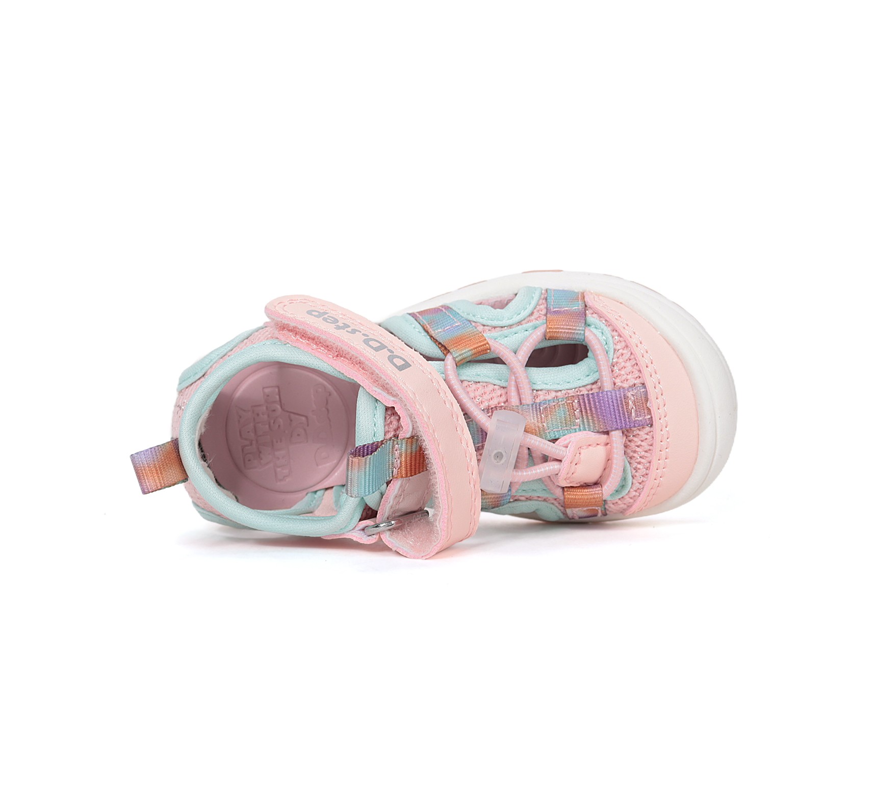 batukai vaikams D.D.Step (Vengrija) Greitai džiūstantys batai "Quick dry" 20-25 d. G065-61599F