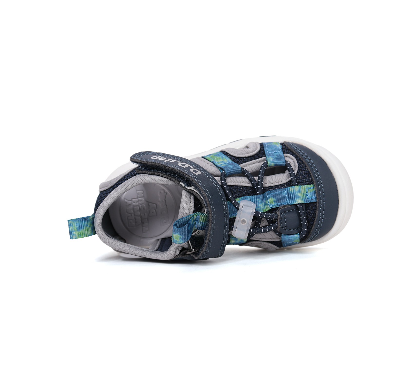 batukai vaikams D.D.Step (Vengrija) Greitai džiūstantys batai "Quick dry" 26-31 d. G065-61599AM