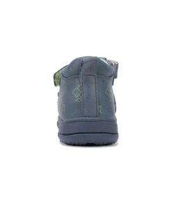 batukai vaikams D.D.Step (Vengrija)  Mėlynos basutės 26-31 d. G064-61383BM