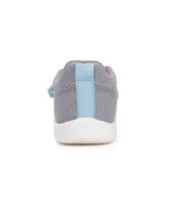 batukai vaikams D.D.Step (Vengrija)  Pilki sportiniai batai 28-33 d. F100-61859AL