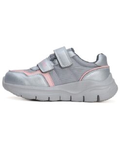 batukai vaikams D.D.Step (Vengrija)  Pilki sportiniai batai 30-35 d. F092-41335BL