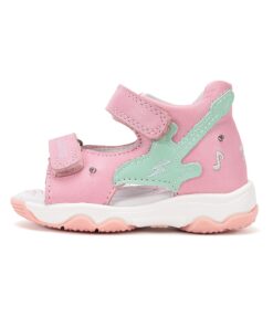 batukai vaikams D.D.Step (Vengrija)  Rožinės basutės 26-31 d. G064-61965AM