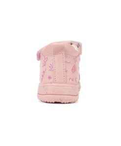 batukai vaikams D.D.Step (Vengrija)  Rožinės basutės 26-31 d. G064-61994AM