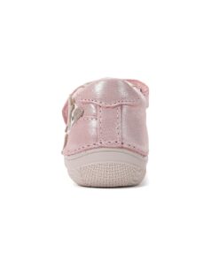 batukai vaikams D.D.Step (Vengrija)  Rožiniai batai 20-25 d. S082-61703F