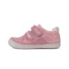 batukai vaikams D.D.Step (Vengrija)  Rožiniai batai 26-31 d. S078-61177CM
