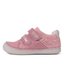 batukai vaikams D.D.Step (Vengrija)  Rožiniai batai 26-31 d. S078-61177CM