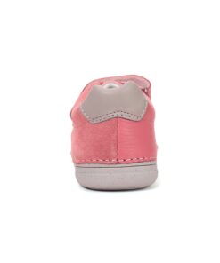batukai vaikams D.D.Step (Vengrija)  Rožiniai batai 26-31 d. S078-61177DM