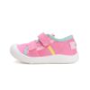 batukai vaikams D.D.Step (Vengrija)  Rožiniai canvas batai 28-33 d. C100-61143FL