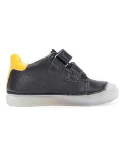 batukai vaikams D.D.Step (Vengrija)  Tamsiai mėlyni batai 25-30 d. S049-61886M