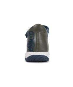 batukai vaikams D.D.Step (Vengrija)  Tamsiai žalios basutės 25-30 d. G103-61700M