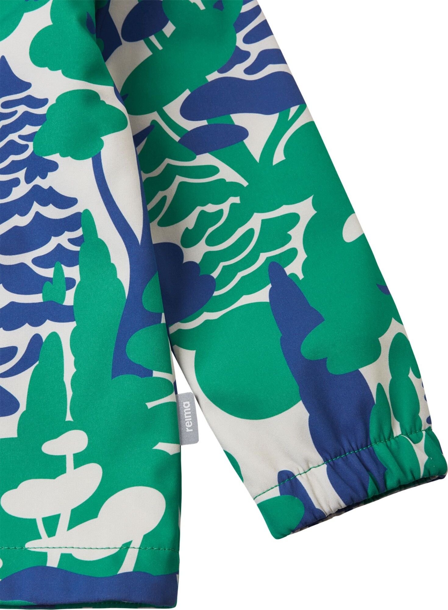 Jackets REIMA Vantti 5100009D Green 8804