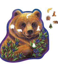 edukaciniai zaislai. Lavinamieji zaislai. Mindware . Lokio formos dėlionė su unikaliomis detalėmis (257 detalės)