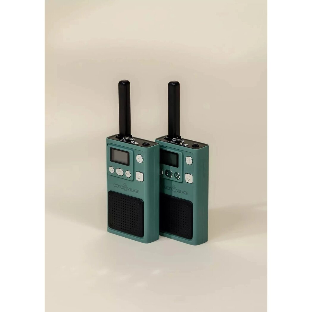 Coco Village 2 radijo racijų rinkinys „Jūros žalsva“ 4 Coco Village 2 radijo racijų rinkinys „Jūros žalsva“ - Image 2