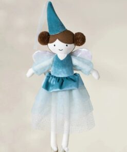 Coco Village pliušinis žaislas „Fėja“