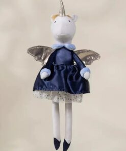 Coco Village pliušinis žaislas „Vienaragė“