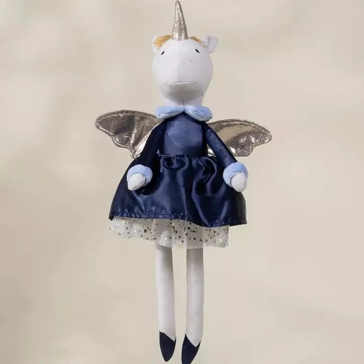 Coco Village pliušinis žaislas „Vienaragė“ 3 Coco Village pliušinis žaislas „Vienaragė“