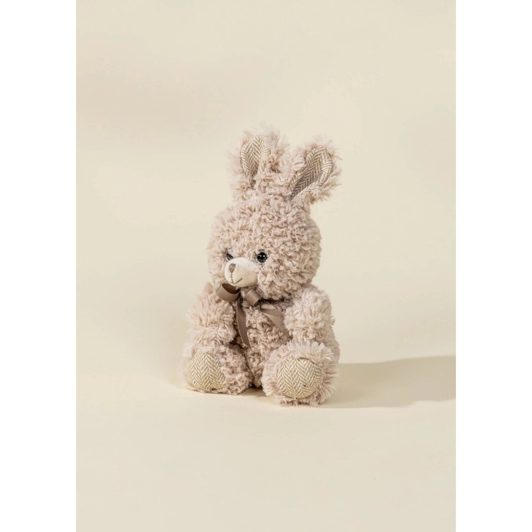 Coco Village švelnus mini smėlinis triušelis dovanų maišelyje 4 Coco Village švelnus mini smėlinis triušelis dovanų maišelyje - Image 2