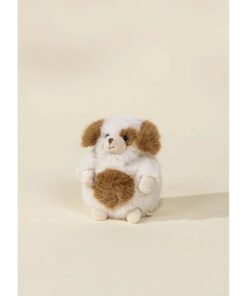 Alternative view of Coco Village švelnus mini šuniukas dovanų maišelyje