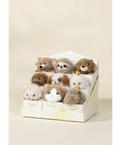 Alternative view of Coco Village švelnus mini tinginukas dovanų maišelyje