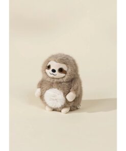 Alternative view of Coco Village švelnus mini tinginukas dovanų maišelyje