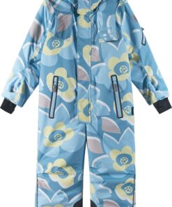 Overalls REIMA Reach 5100067C Cloudy Blue For Kids