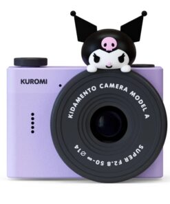 Kiimento mini fotoaparatas „Kuromi“