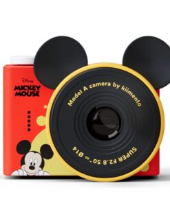 Kiimento mini fotoaparatas „Mickey Mouse“