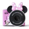 kiimento mini fotoaparatas minnie mouse 3