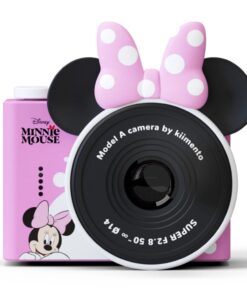 Kiimento mini fotoaparatas „Minnie Mouse“