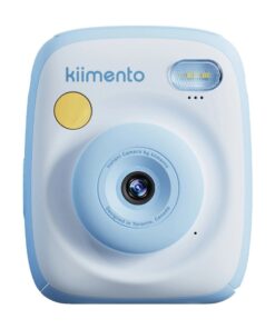 Kiimento momentinis fotoaparatas „Dangaus mėlyna“ (Print Pro, Modelis P2)