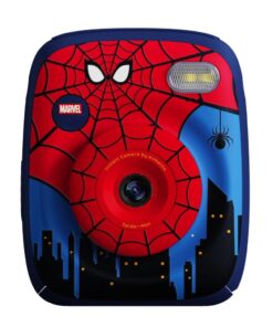 Kiimento momentinis fotoaparatas „Spider-Man“ (Print Pro, Modelis P2)