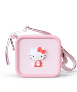 Kiimento silikoninis krepšys „Hello Kitty“