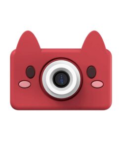 Kiimento skaitmeninis vaikiškas fotoaparatas „Lapė“