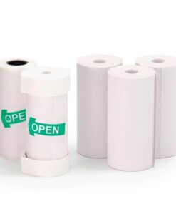 Alternative view of Kiimento spausdinimo popieriaus papildymas (Modeliui P)