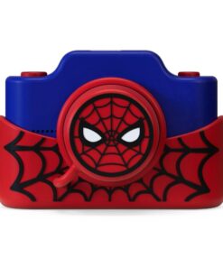 Kiimento vaikiškas fotoaparatas „Spider-Man“