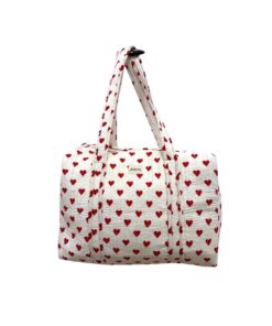 Maison Augustin vaikiškas kelionių krepšys „Love Cherry“